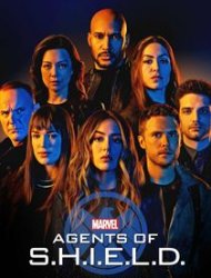 Marvel : Les Agents du S.H.I.E.L.D. saison 6 poster