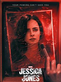 Marvels Jessica Jones saison 3 poster