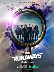 Marvel's Runaways saison 3 poster