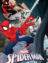 Marvel's Spider-Man saison 1 poster