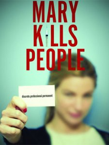 Mary Kills People saison 3 poster