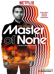 Master of None saison 1 poster