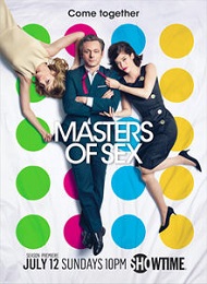 Masters of Sex saison 3 poster