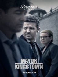 Mayor Of Kingstown saison 3 poster