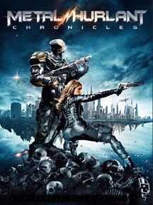 Metal Hurlant Chronicles saison 1 poster