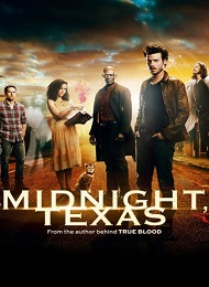 Midnight, Texas saison 1 poster