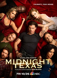 Midnight, Texas saison 2 poster