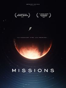 Missions saison 1 poster