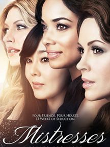 Mistresses (US) saison 2 poster