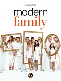 Modern Family saison 8 poster