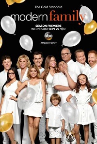 Modern Family saison 9 poster