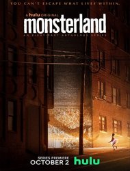 Monsterland saison 1 poster