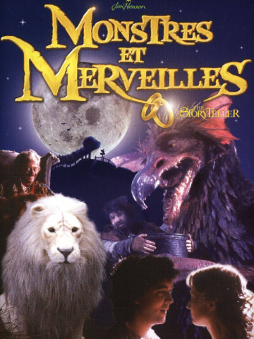 Monstres et Merveilles saison 1 poster