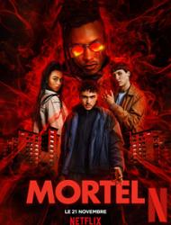 Mortel saison 1 poster