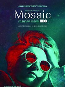 Mosaic saison 1 poster