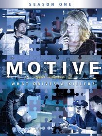 Motive : Le Mobile du Crime saison 1 poster