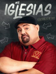 Mr. Iglesias saison 1 poster