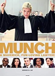 Munch saison 2 poster