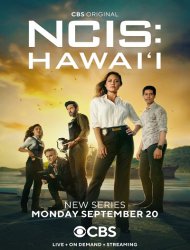 NCIS: Hawai'i saison 1 poster