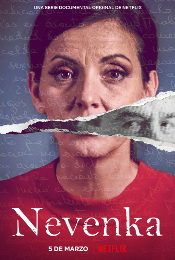 Nevenka Fernandez brise le silence saison 1 poster