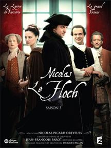 Nicolas Le Floch saison 1 poster