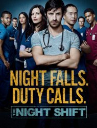 Night Shift saison 2 poster