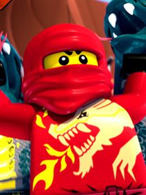 Ninjago saison 13 poster