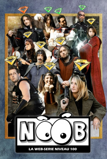 Noob saison 3 poster