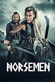 Norsemen saison 3 poster