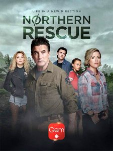 Northern Rescue saison 1 poster