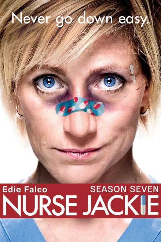 Nurse Jackie saison 7 poster