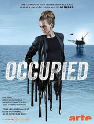 Occupied saison 1 poster