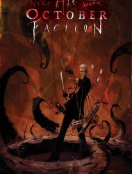 October Faction saison 1 poster