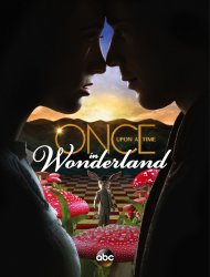 Once Upon A Time In Wonderland saison 1 poster