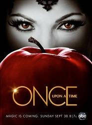 Once Upon a Time saison 2 poster