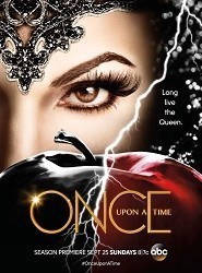 Once Upon a Time saison 6 poster