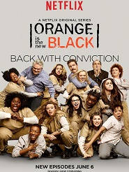 Orange Is the New Black saison 2 poster