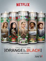 Orange Is the New Black saison 3 poster