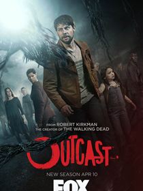 Outcast saison 1 poster