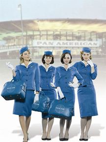 Pan Am saison 1 poster