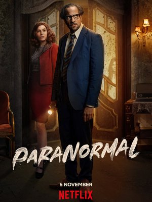 Paranormal saison 1 poster