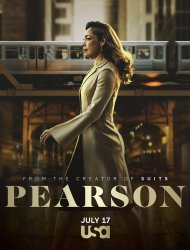 Pearson saison 1 poster