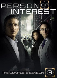 Person Of Interest saison 3 poster