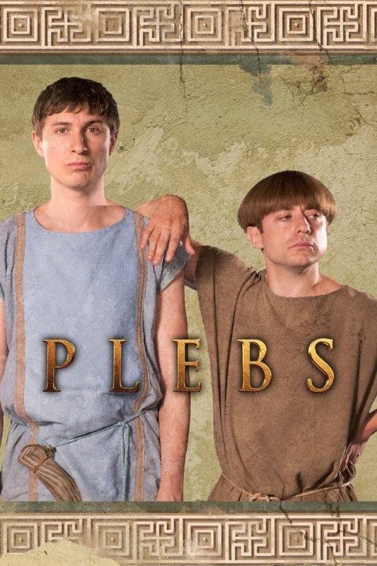 Plebs saison 5 poster