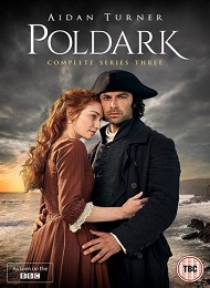 Poldark saison 3 poster