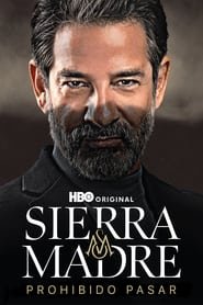 Sierra Madre: No Trespassing saison 1 poster