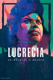 Lucrecia : Un meurtre à Madrid saison 1 poster