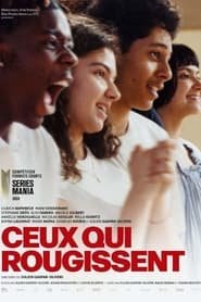 Ceux qui rougissent saison 1 poster