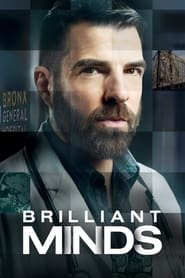 Brilliant Minds saison 1 poster