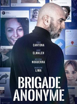 Brigade Anonyme saison 1 poster